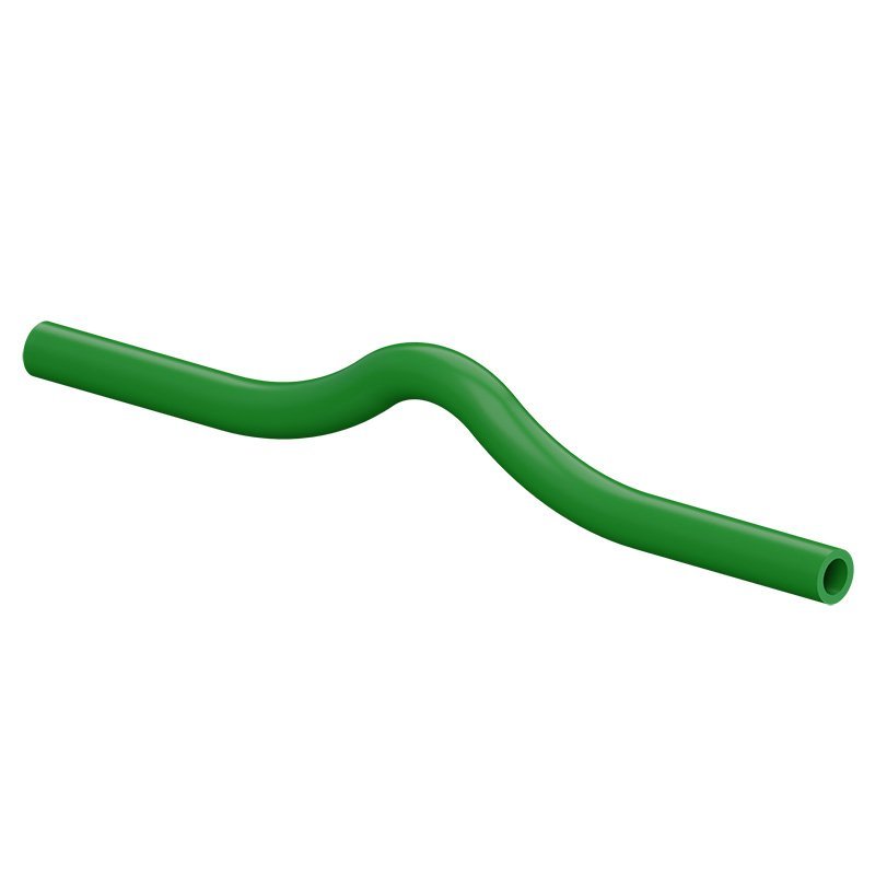 TF-CURVA DE SOBREPASAJE FUSION 32MM